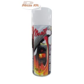 Maestro hőálló aer. 400ml fehér