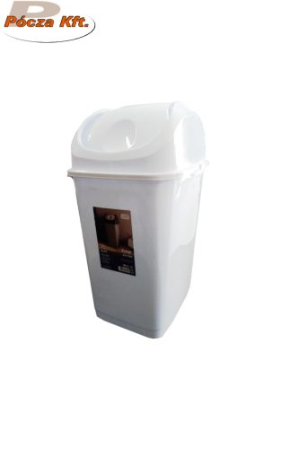 Szemetes 35L Slim Dustbin Dünya 