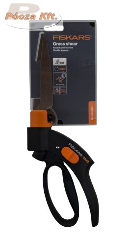 Fűnyíró olló Fiskars GS42