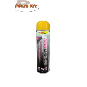 Maestro jelölő  spray sárga 600ml