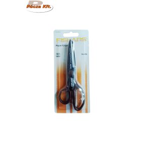 Dekor olló tépett mintás Fiskars