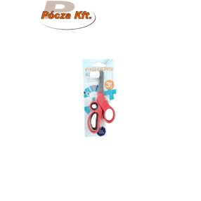 Fiskars olló gyermek 3 ujjas 13cm 1003859