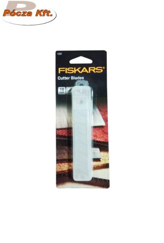 Univerzális késbetét pótpenge 10 db/cs FISKARS 18mm 1004615