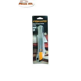   Tapétavágó kés 18mm fémházas FISKARS professzionális 1004617 1395