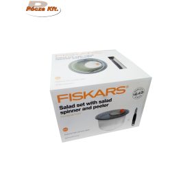   Saláta centrifuga és hámozó Fiskars Functional Form 1014432 200098