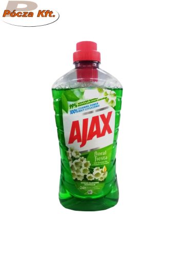 AJAX ált.lemosó 1L (zöld)