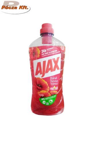 AJAX ált.lemosó 1L (piros)