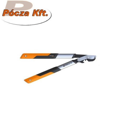 Ágvágó fém fogaskerekes horgos pengével LX92 S-es Fiskars PowerGearX