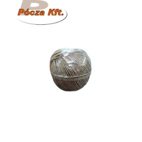 Zsineg spárga kender vastag 2/0,40  500g