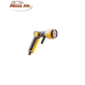Öntözőfej locsolófej 3 funkciós Fiskars Comfort