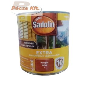 Sadolin Extra  2,5L mahagóni 7