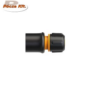 Gyorscsatlakozó 1/2coll 13mm átfolyós Fiskars Comfort
