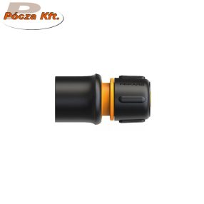 Gyorscsatlakozó 1/2coll 13mm átfolyós Fiskars Solid