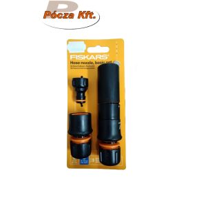 Öntöző alapcsomag 1/2coll 13mm 4 részes Fiskars Solid