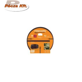   Locsolótömlő 3/4coll 19mm csavarodás mentes 20m Q3 Fiskars Solid