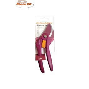 Metszőolló P26 mélybordó Fiskars Inspiration 