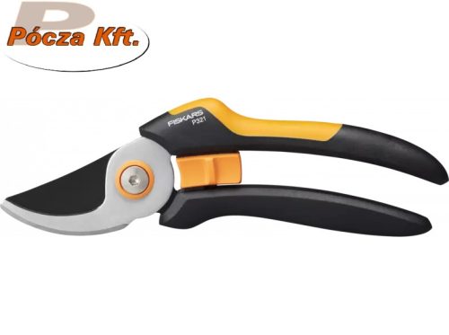 Metszőolló P121 mellévágó Fiskars Solid