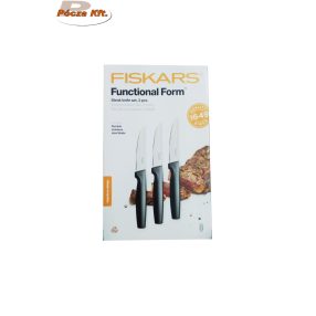 Késkészlet 3db-os steak Fiskars Functional Form