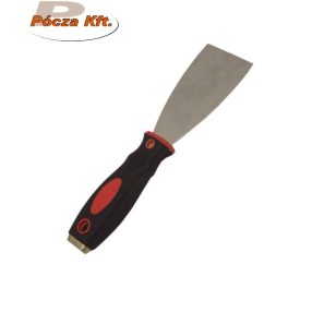 Spakli 100mm üthető műanyag nyéllel