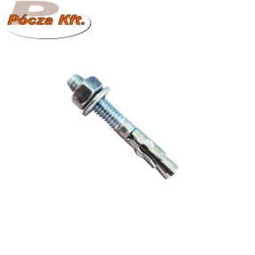 Alapcsavar M6x40
