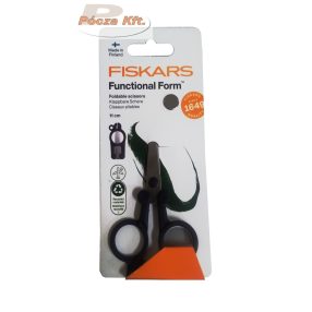 Olló összecsukható 10cm Fiskars ReNew