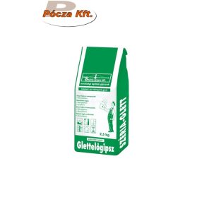 Széria glettelőgipsz 0-10mm 2,5 kg