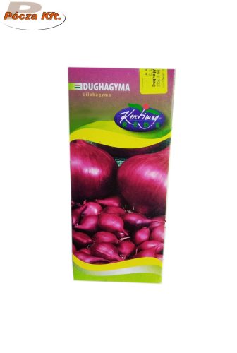 Dughagyma lilahagyma Red Karmen 250g