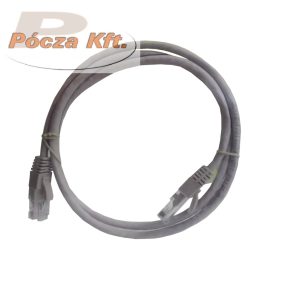 Patch kábel Cat5E Giga UTP KE-Line