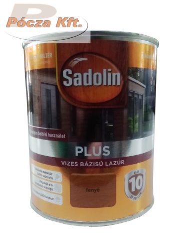 Sadolin Plus 0,75L fenyő