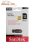 PenDrive 64Gb USB2.0 Sandisk Cruser Blade fekete-piros