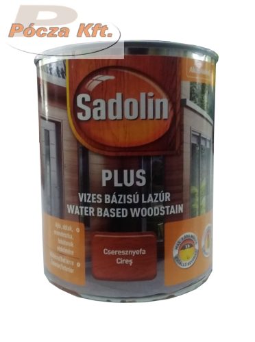 Sadolin Plus 0,75L cseresznyefa