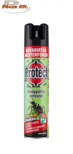 Protect csótány-és hangyairtó aeroszol