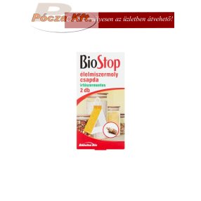 Biostop élelmiszermolycsapda /2db/