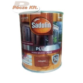 Sadolin Plus 0,75L mahagóni