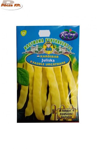 Karósbab Juliska 30g