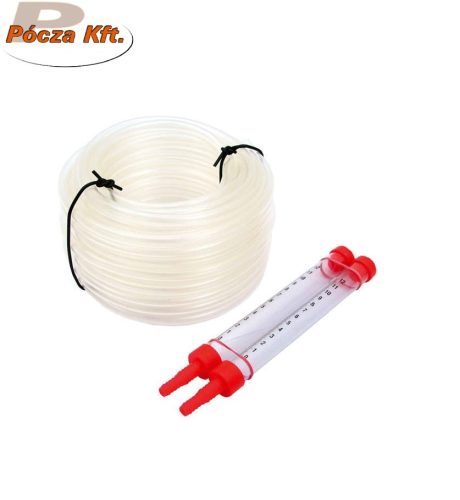 Slagvízmérték 20m