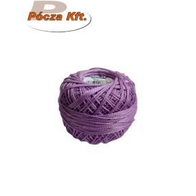 Hímzőfonal 10g világoslila 4216