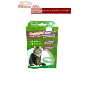 Happypet bolha-és kullancsriasztó nyakörv macskáknak
