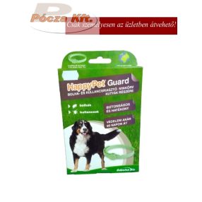 Happypet bolha-és kullancsriasztó nyakörv kutyáknak