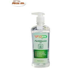 Kézfertőtlenítő gél 0,5L MOL Hygi Gel