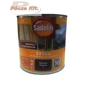 Sadolin Extra  2,5Lvastaglazur paliszander