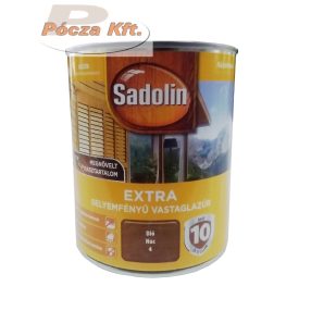 Sadolin extra 0,75L dió 4