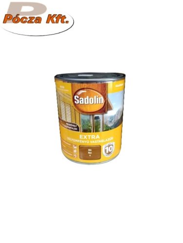 Sadolin extra 0,75L dió 4