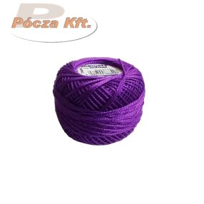 Hímzőfonal 10g lila 7101
