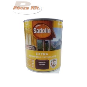 Sadolin Extra 0,75 L paliszander