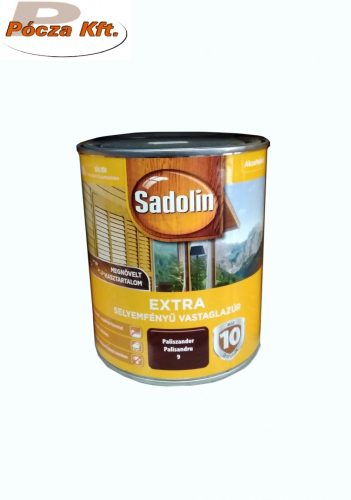 Sadolin Extra 0,75 L paliszander