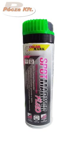 Jelőlő spray 500ml zöld 201516
