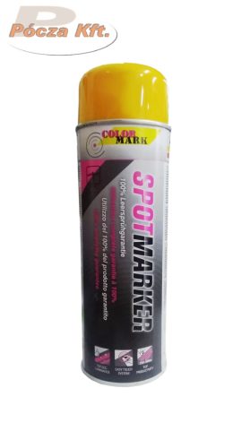 Jelölő spray 500ml Okker201547