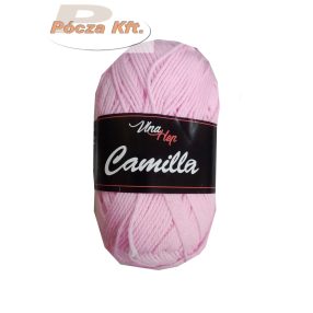 Camilla horgoló fonal vil.rózsaszín 2038 Amigurumi