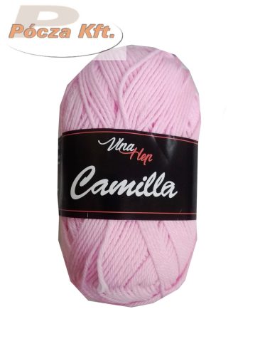 Camilla horgoló fonal vil.rózsaszín 2038 Amigurumi